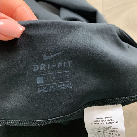 Nike EPIC LX TGHT RNWY REFLCT Tights Leggings - Picture 8 of 13